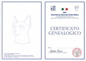 L'importanza del Pedigree
